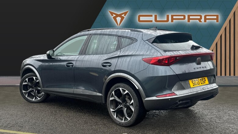 CUPRA Formentor 1.5 TSI 150 V2 5dr Petrol Estate